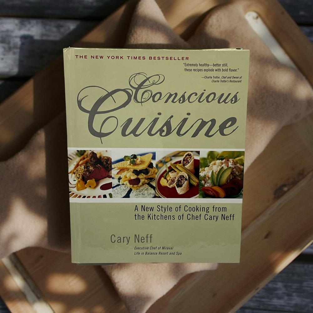 Conscious Cuisine Cookbook